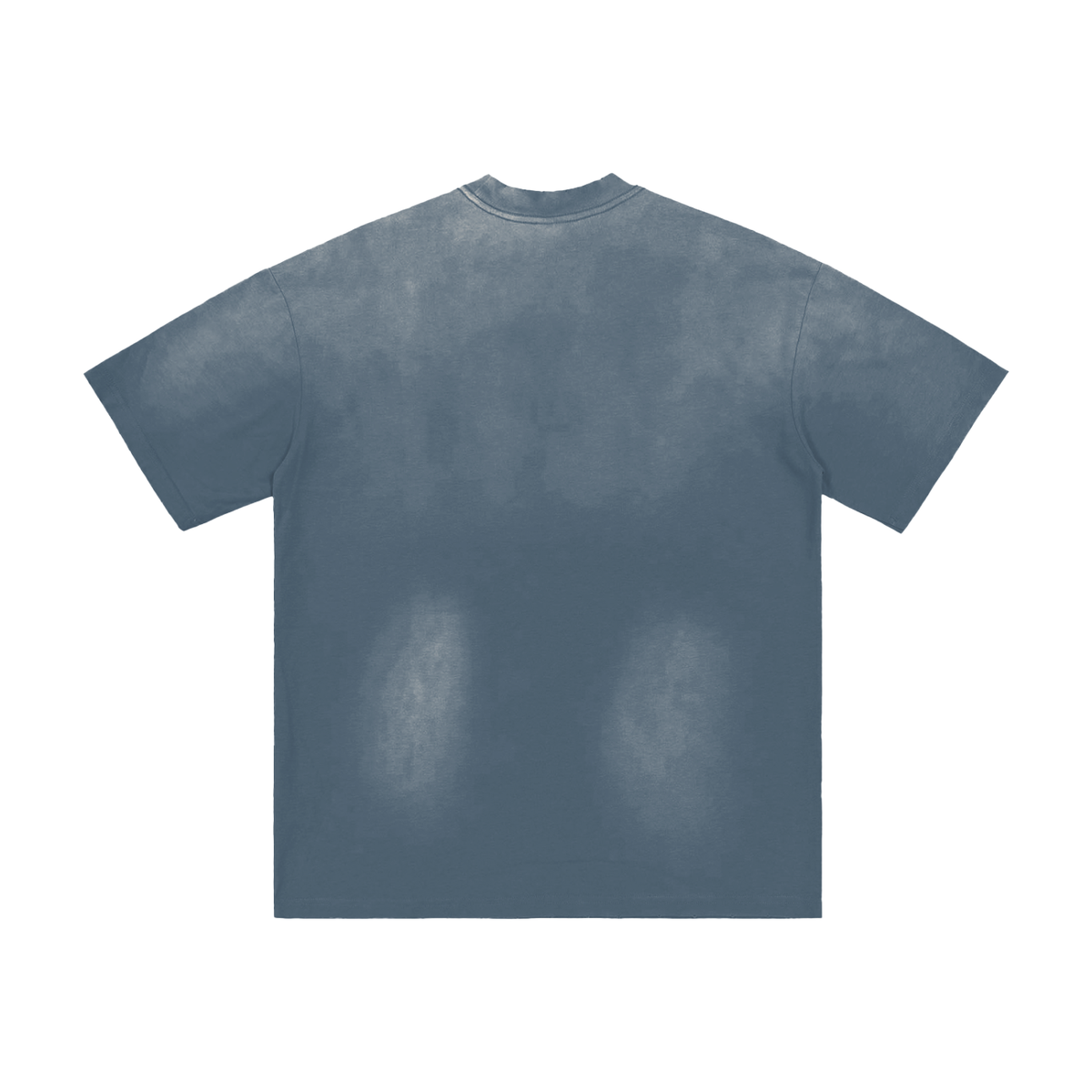 BUILT TO LAST Hand-Frayed Sunfade T-Shirt