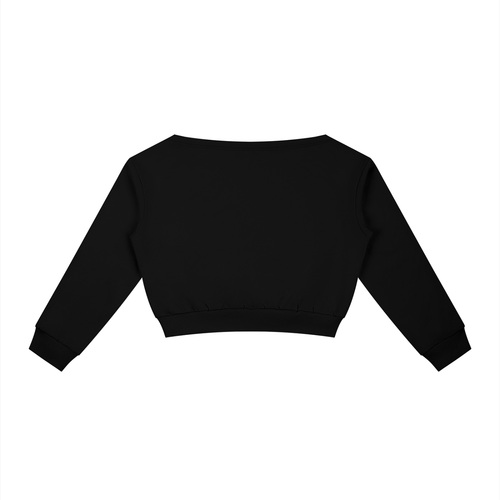 Be Happy about Your SingleNEST Women's Off-Shoulder Sweatshirt