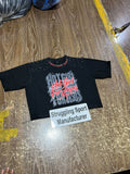 Hot girl for Jesus Tank tee