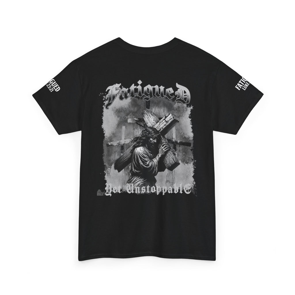 Basic Fatigued Tee