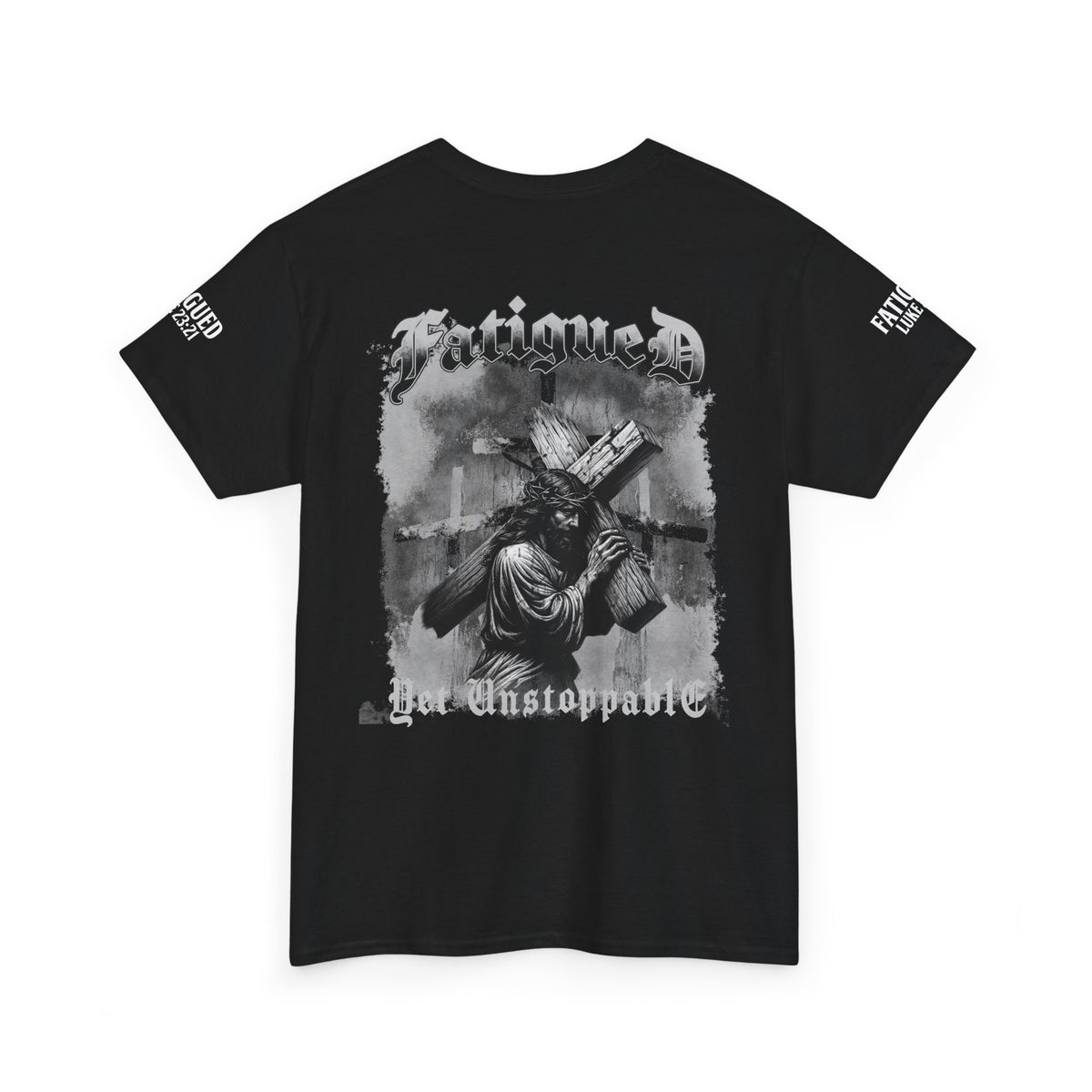 Basic Fatigued Tee