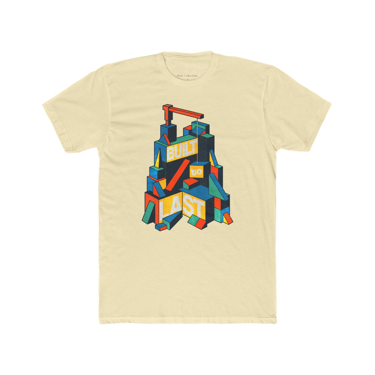 Built to Last tee
