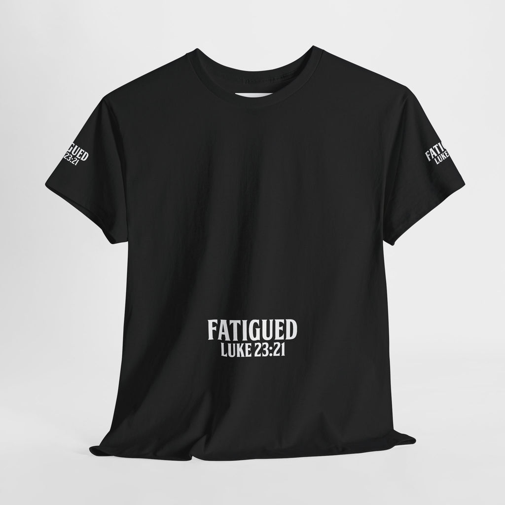 Basic Fatigued Tee