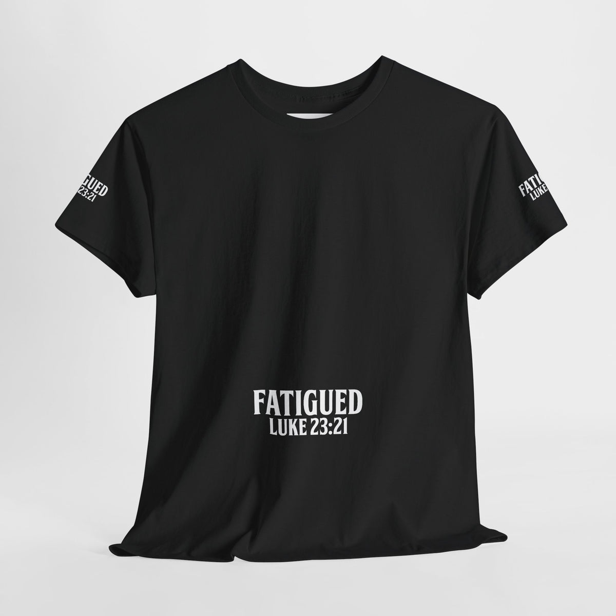 Basic Fatigued Tee