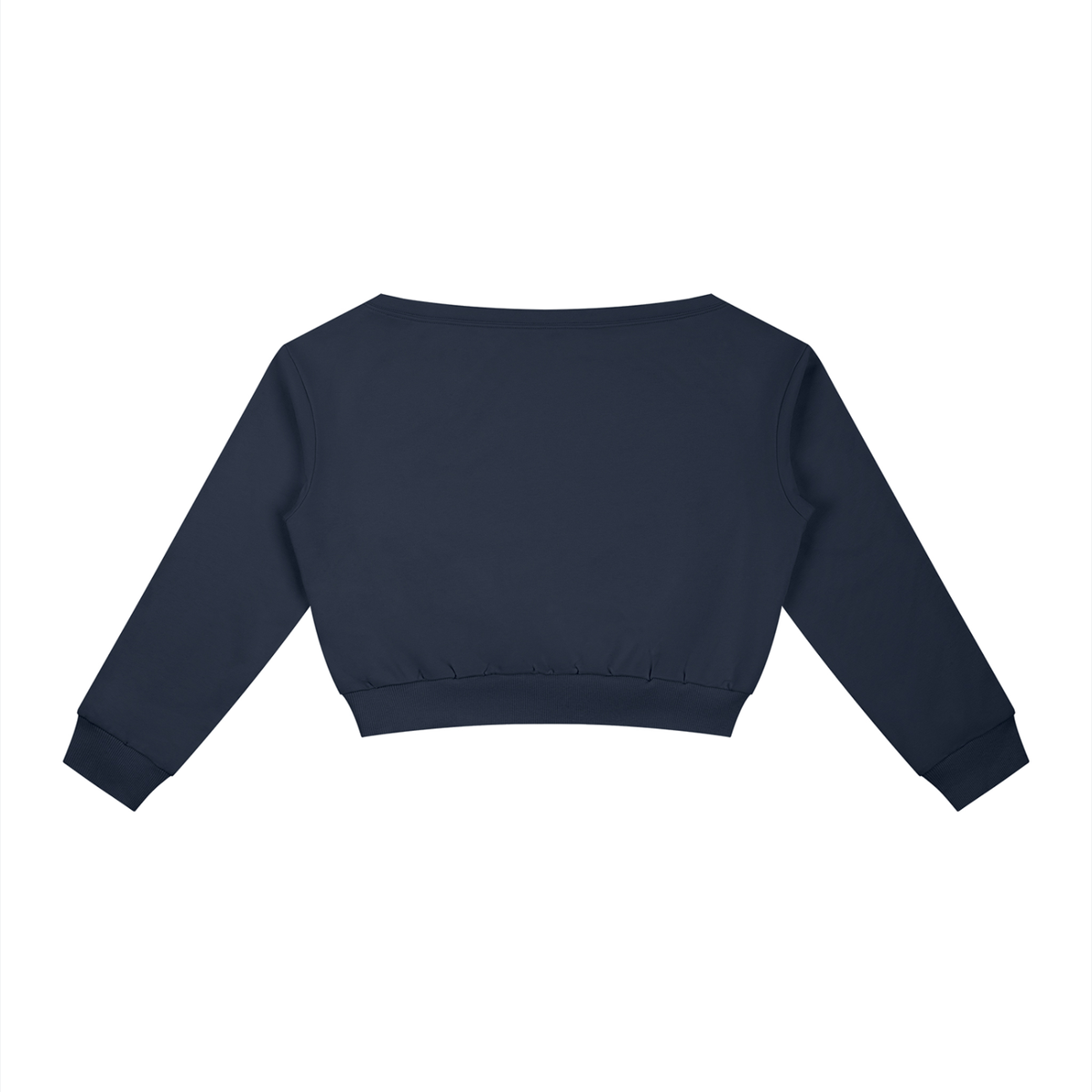 Be Happy about Your SingleNEST Women's Off-Shoulder Sweatshirt