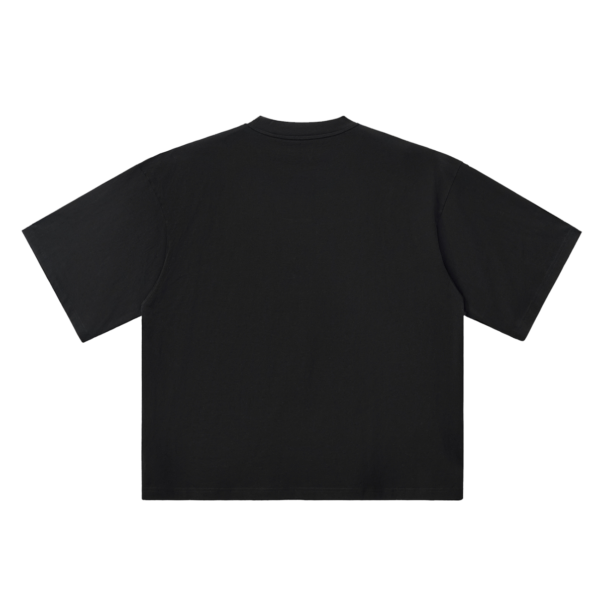 Crucifcy Him Oversized Drop Shoulder T-Shirt